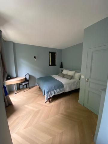 La Villa Aubin Belle Demeure Avec Vue Sur Paris Монморанси Экстерьер фото
