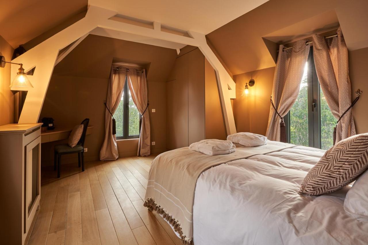 La Villa Aubin Belle Demeure Avec Vue Sur Paris Монморанси Экстерьер фото