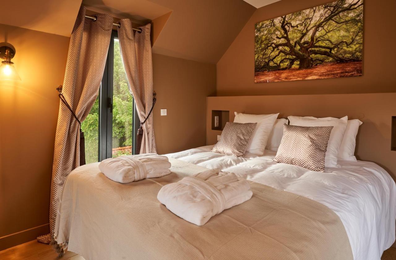 La Villa Aubin Belle Demeure Avec Vue Sur Paris Монморанси Экстерьер фото